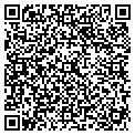 QR code with GNC contacts