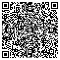 QR code with AMS Service contacts