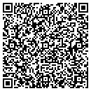 QR code with T & T Nails contacts
