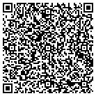 QR code with K D Hemmingson Saddlery contacts