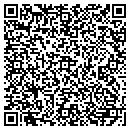 QR code with G & A Precision contacts