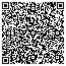 QR code with S & H Auto Detail contacts