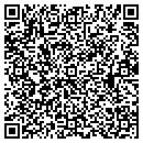 QR code with S & S Farms contacts