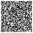 QR code with Hideout Lounge contacts