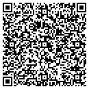 QR code with K E Kappenman contacts