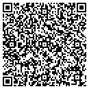QR code with K C Auto Sales contacts