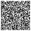 QR code with J C Security contacts