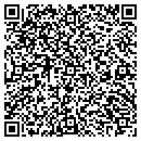 QR code with C Diamond Mechanical contacts