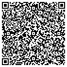 QR code with J Bar K Country Western Dncrs contacts