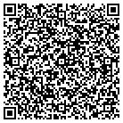 QR code with T M A Self Service Storage contacts