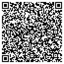 QR code with Justus Video contacts