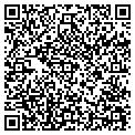 QR code with ABF contacts
