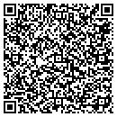 QR code with M Design contacts
