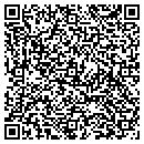 QR code with C & H Construction contacts