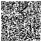QR code with Leslie A Fiferman PHD contacts