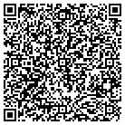QR code with Servall Uniform & Linen Supply contacts