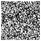 QR code with D & B Sharpening Service contacts