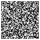 QR code with S R Sioux Tribe contacts