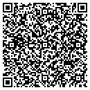 QR code with Hunters Hideout contacts