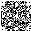 QR code with Prairie Lakes Healthcare Sys contacts