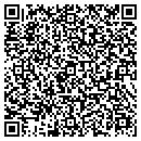 QR code with R & L Satellite Sales contacts