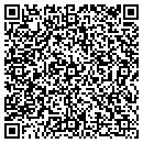 QR code with J & S Pack & Saddle contacts