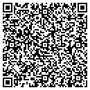QR code with Hunters Inn contacts