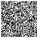 QR code with D & M Sales contacts