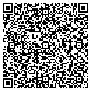 QR code with D & L Scheid contacts