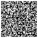 QR code with L & M Properties contacts