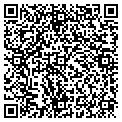 QR code with D G R contacts
