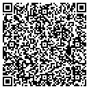 QR code with J M Eckblad contacts