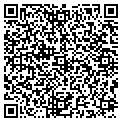 QR code with C H S contacts