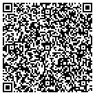 QR code with H & R Block Tax Service contacts