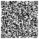 QR code with A & A Refrigeration Service contacts