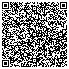 QR code with Oahe Diagnostic Imaging LLP contacts