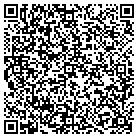 QR code with P J's Perfect Circle Pizza contacts
