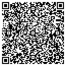 QR code with K C Liquors contacts