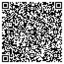 QR code with K's Qwik Stop contacts