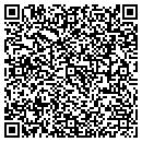 QR code with Harvey Virchow contacts