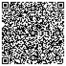 QR code with Haakon School District 27-1 contacts