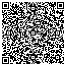 QR code with M & R Enterprises contacts