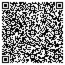 QR code with J & R Auto Sales Inc contacts