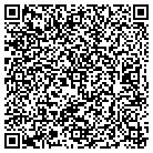 QR code with LA Petite Styling Salon contacts