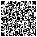 QR code with J-R's Oasis contacts