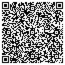 QR code with B & B Auto Sales contacts