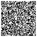 QR code with J & D Co contacts