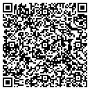 QR code with Toby's Amoco contacts