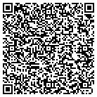 QR code with One Hour Martanizing contacts