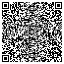 QR code with R&D Const contacts
